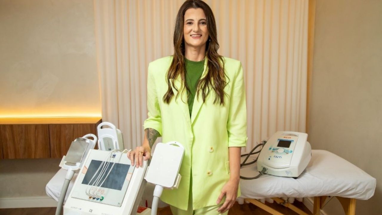 massagem com atendimento sem hora marcada vira franquias na Fast Massagem e avança no setor de serviços.