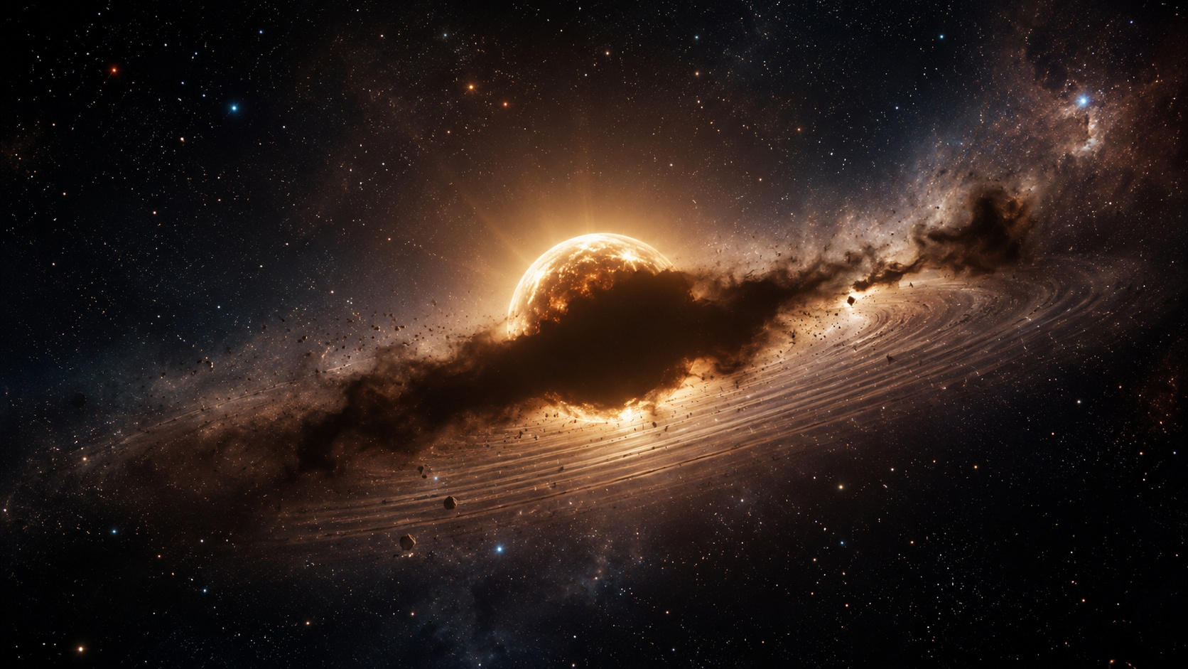 Estrela de Tabby teve quedas de brilho de até 20% vistas pelo Kepler e virou um dos maiores mistérios astronômicos recentes.