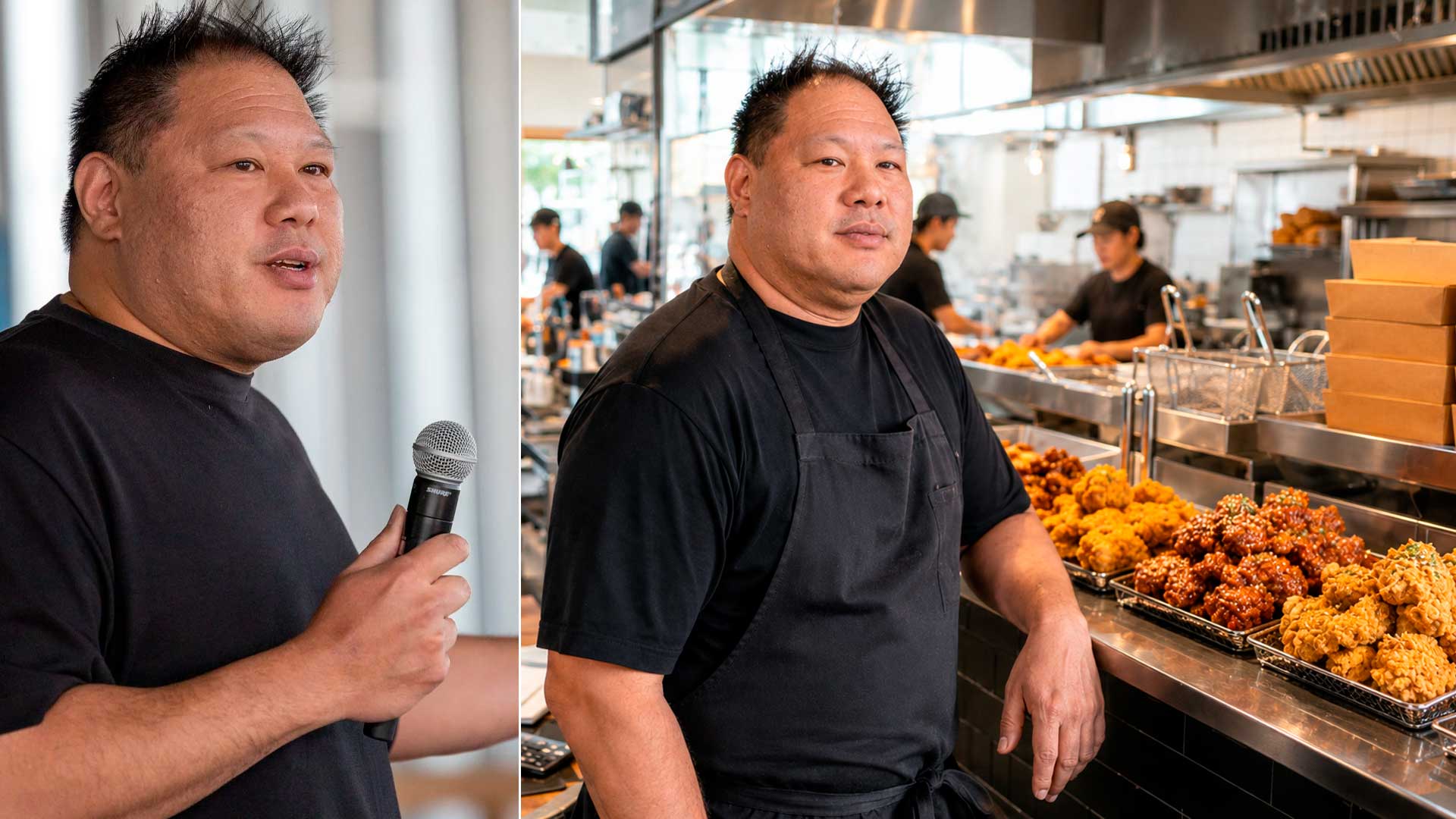 Ex-contador da Deloitte, EY, PwC e Microsoft investe US$ 100 mil em franquia de frango e expande negócio para seis restaurantes no Colorado