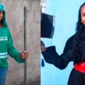 Ex-gari que pedalava 11 km por dia para cursar Direito se forma, passa na OAB e começa carreira jurídica em Mato Grosso