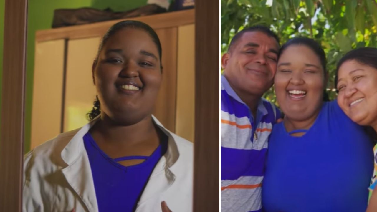 Filha de pedreiro e dona de casa da zona rural da menor cidade do Ceará, jovem de 20 anos trabalhava desde as 7h, percorria mais de 70 quilômetros por dia para cursar Odontologia e