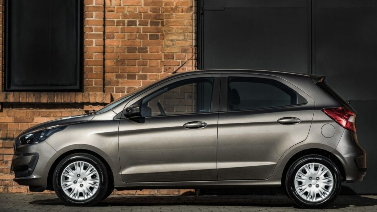 Ford Ka Titanium 2020 novo
