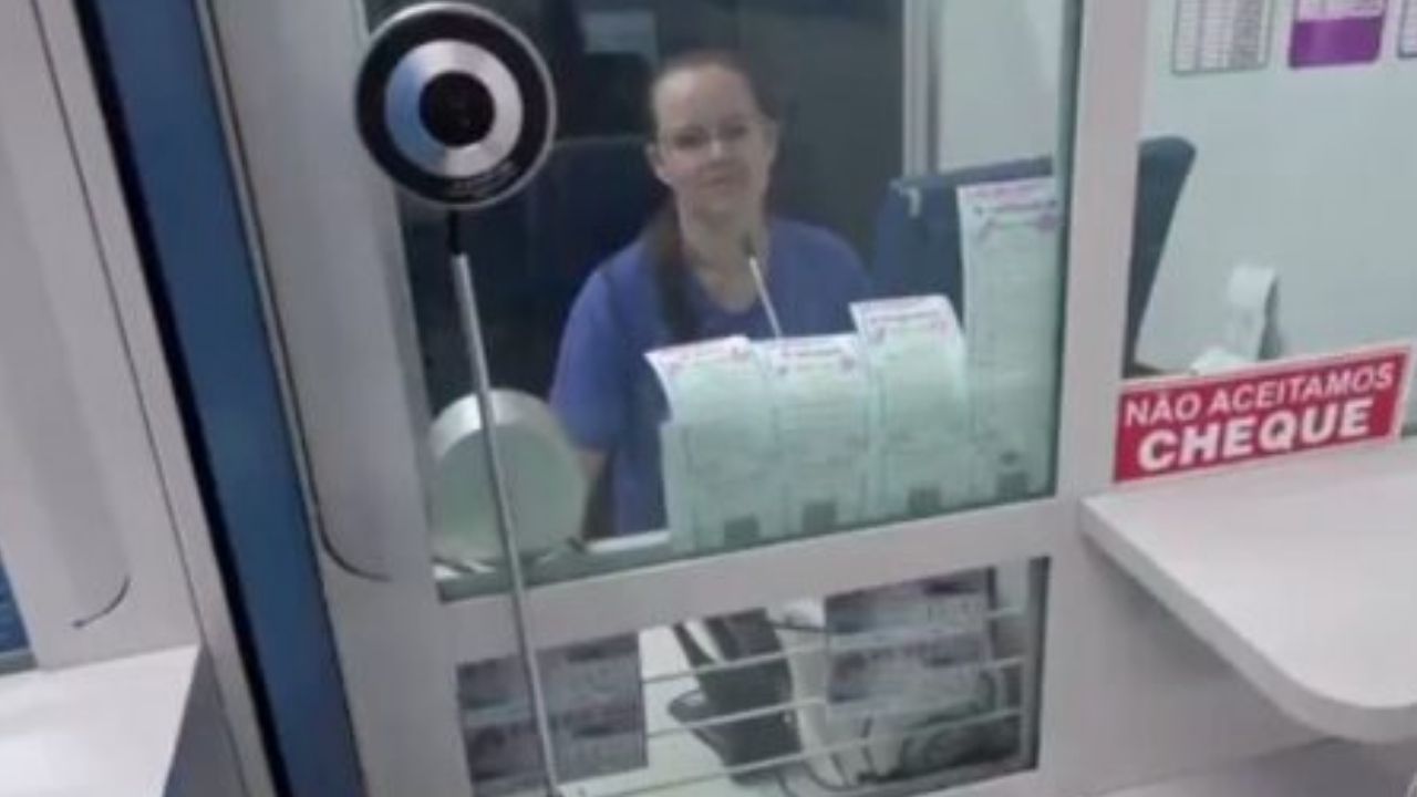 Caso de bilhete premiado da quina da Mega-Sena garante prêmio de R$ 40 mil; câmeras de segurança localizam dono em Chopinzinho.
