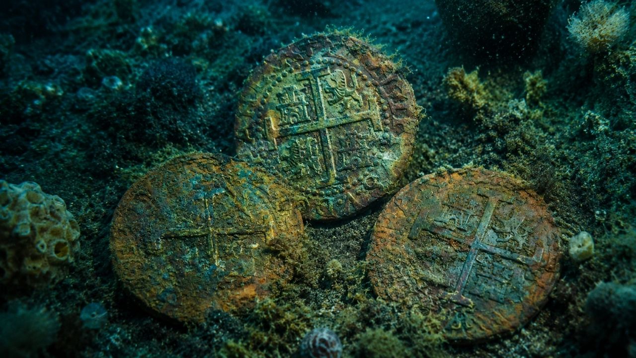 Colombia retrieves artifacts from the galleon San José, a shipwreck in the Caribbean that reignites international dispute over heritage and billion-dollar treasure.
