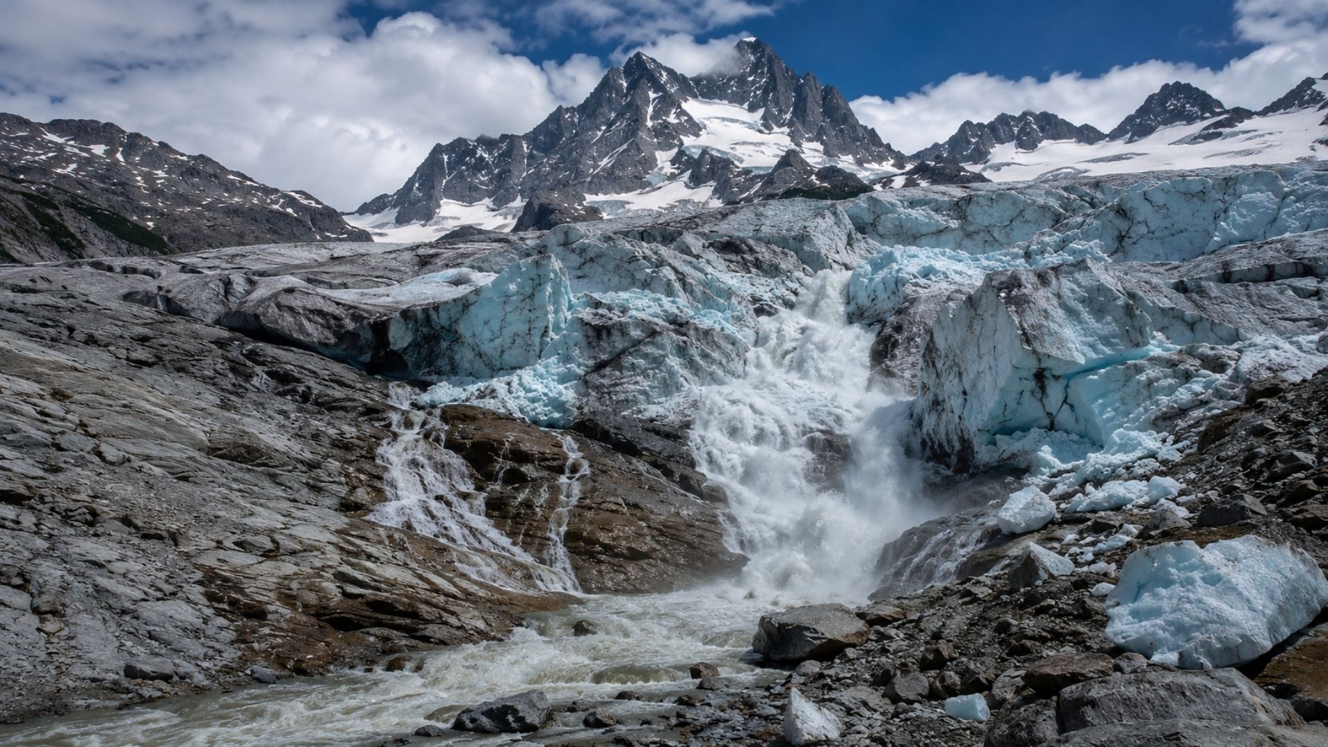 Geleiras da Suíça derretem em ritmo recorde na onda de calor que matou milhares; a OMM liga El Niño e mudanças climáticas a extremos até 2027.