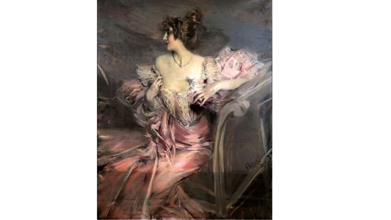 Madame de Florian by Giovanni Boldini© Getty Images