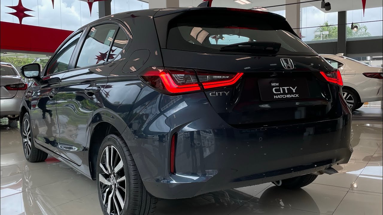 Honda usado entrega tecnologia, conforto e confiabilidade; conheça o Honda City Hatch Touring 2022