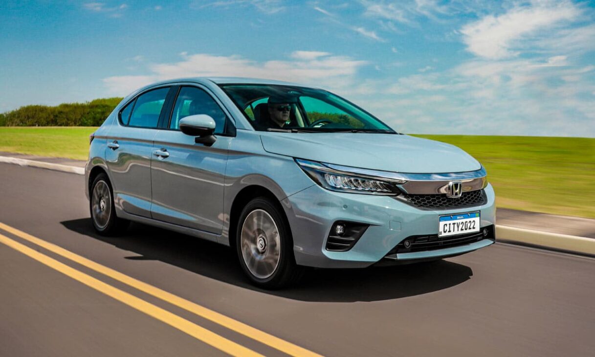 Honda City Hatch Touring 2022
