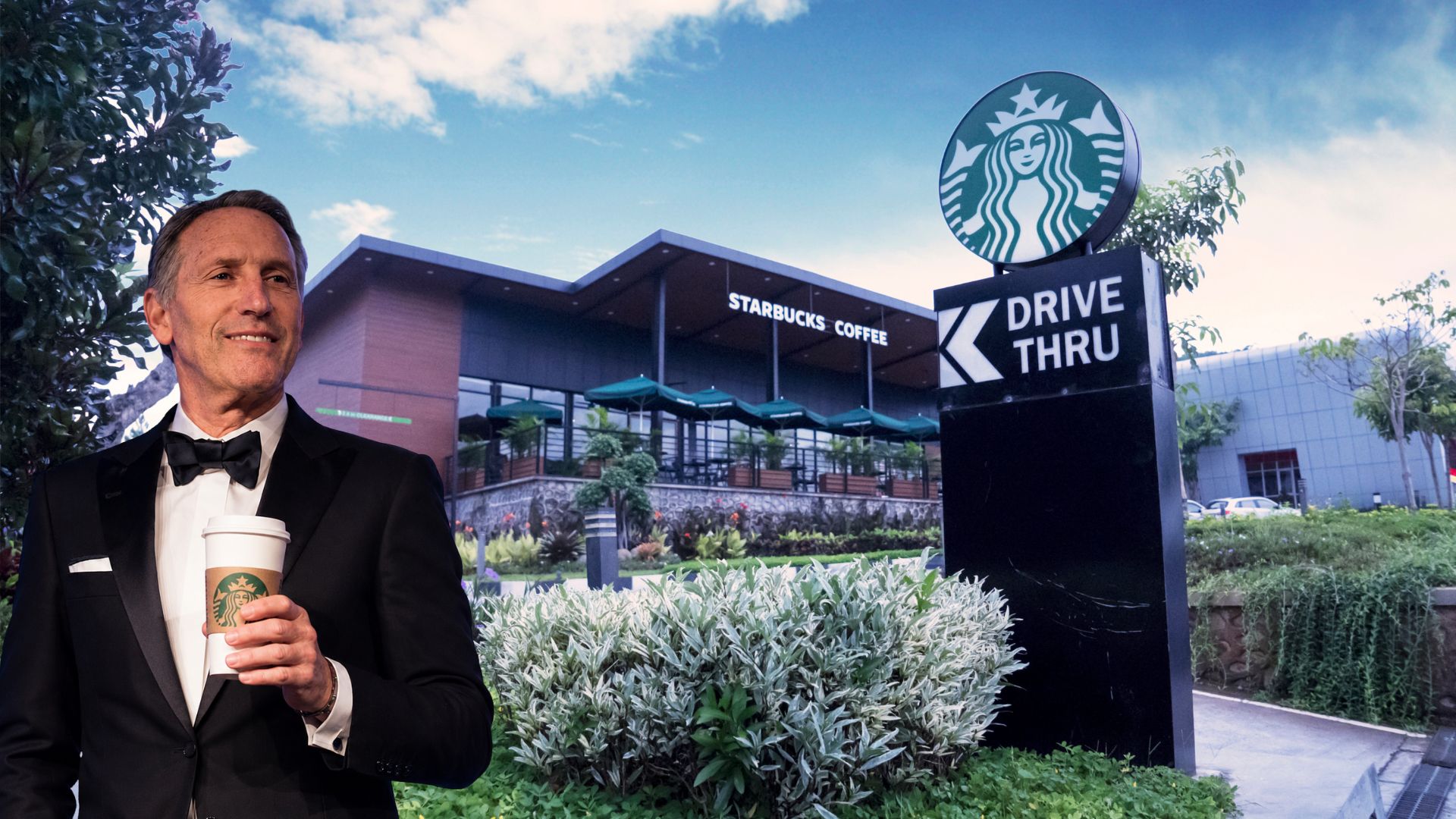 Howard Schultz cresceu em uma família de baixa renda, entrou para a Starbucks em 1982 e liderou a expansão da rede para mais de 38 mil lojas no mundo.