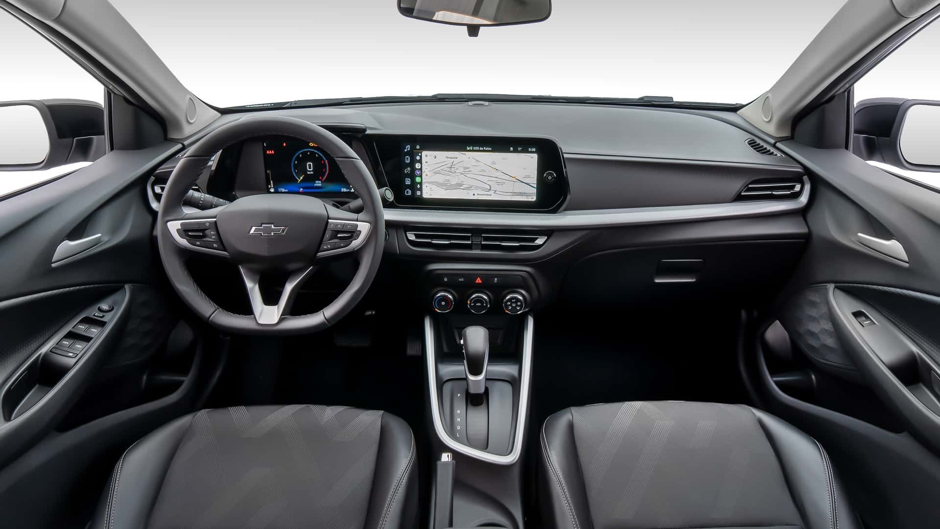 Chevrolet Onix Eco 2027 estreia com motor 1.0 turbo a etanol, câmbio automático e preço promocional abaixo de R$ 100 mil no Brasil.