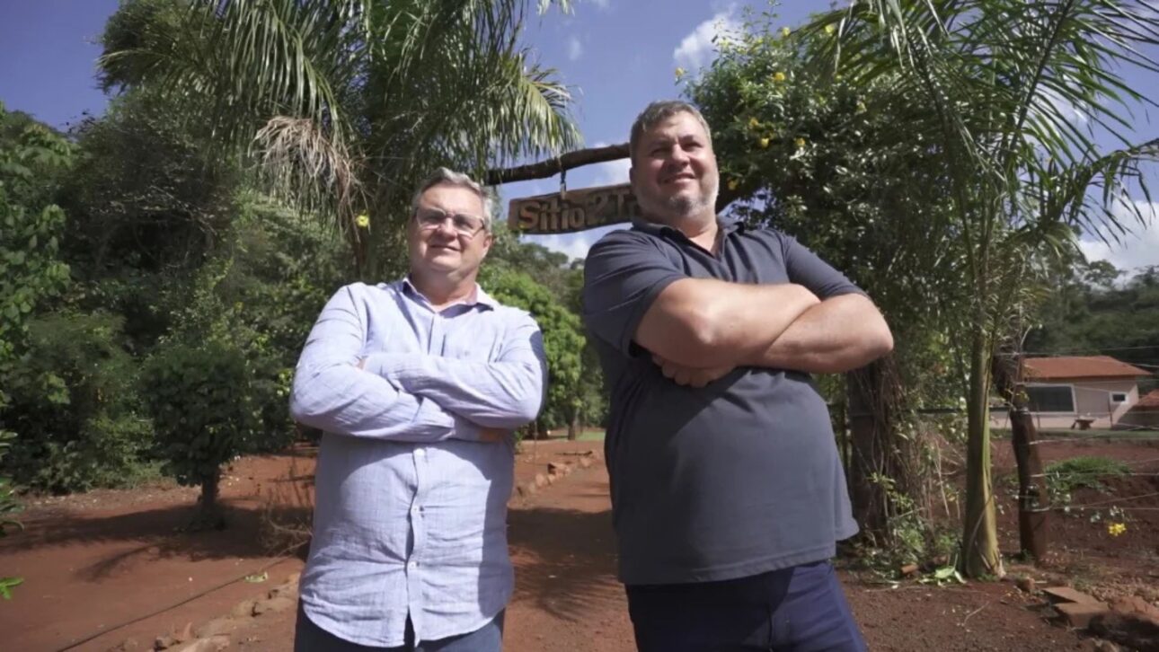 Irmãos Cano voltam ao campo em Nuporanga, investem em aviários de frango com a Seara JBS e planejam ampliar a granja em SP.