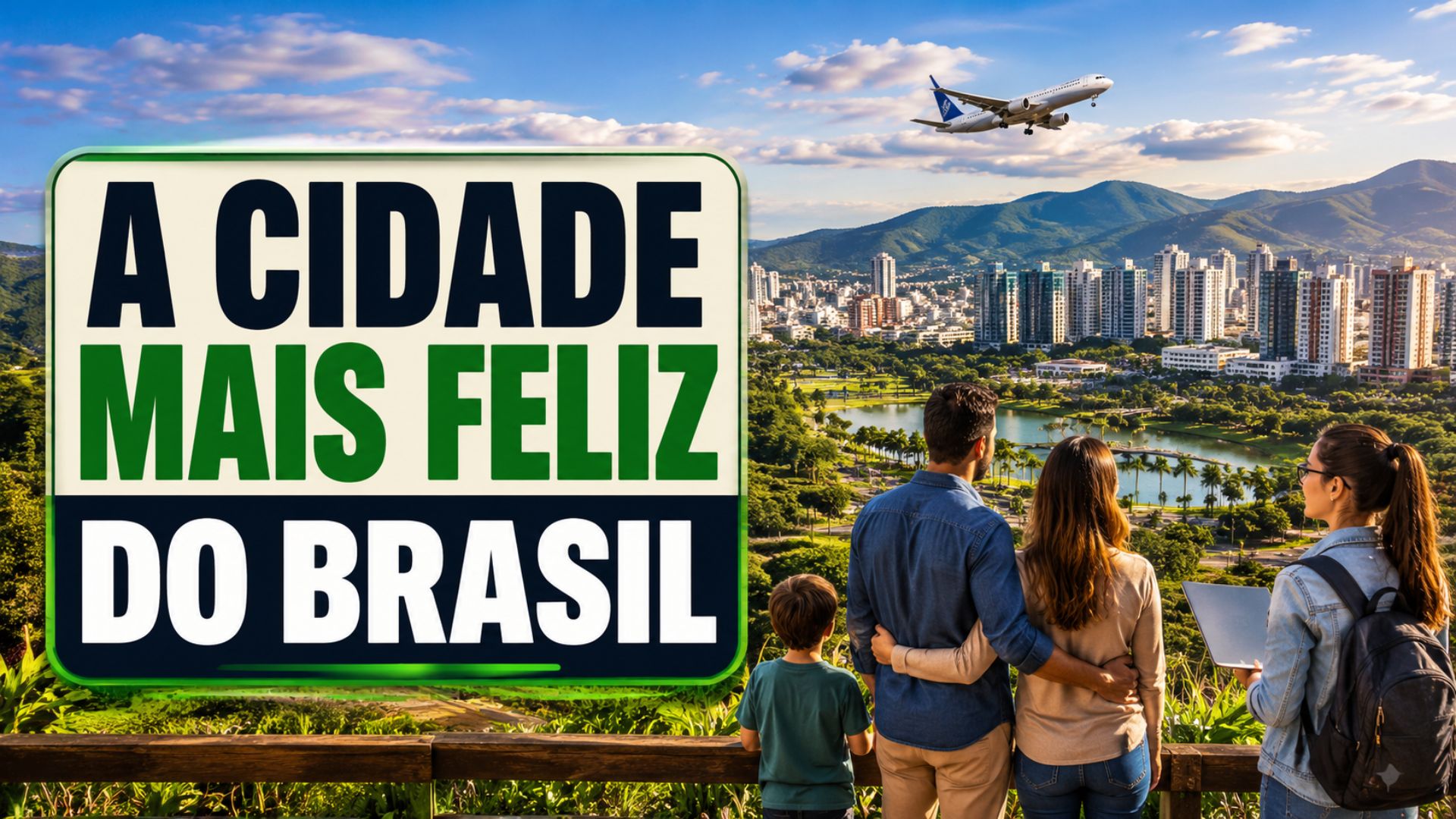 São José dos Campos se destaca em ranking de felicidade, mas dados oficiais mostram o que é fato e o que exige contexto.