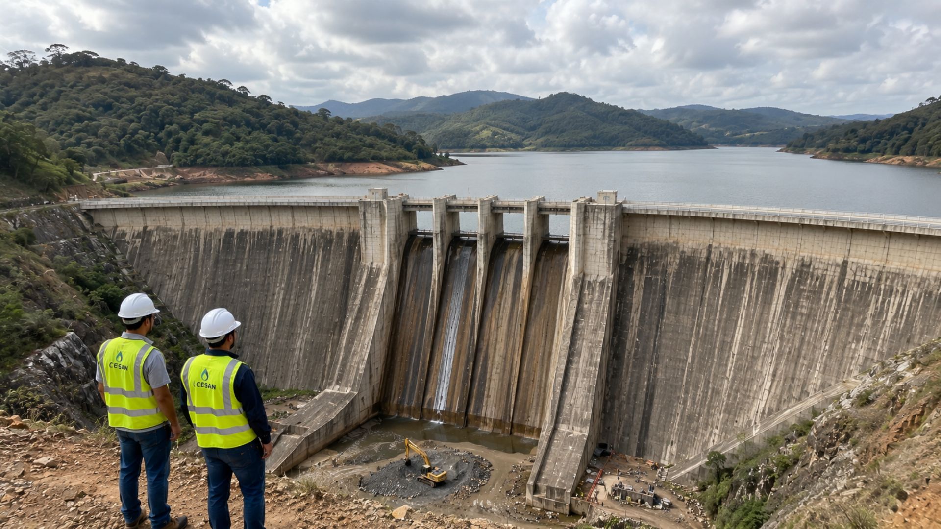 Barragem dos Imigrantes amplia a segurança hídrica da Grande Vitória com reservatório de 23 bilhões de litros e capacidade para estiagens.