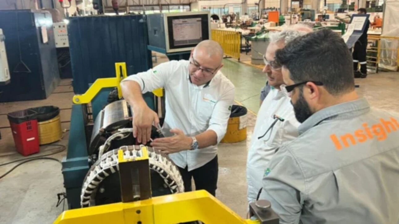 Conheça como Sérgio Fagundes saiu das ruas para criar a Insight Energy, empresa que movimentou R$ 300 milhões e mira crescer em 2026.