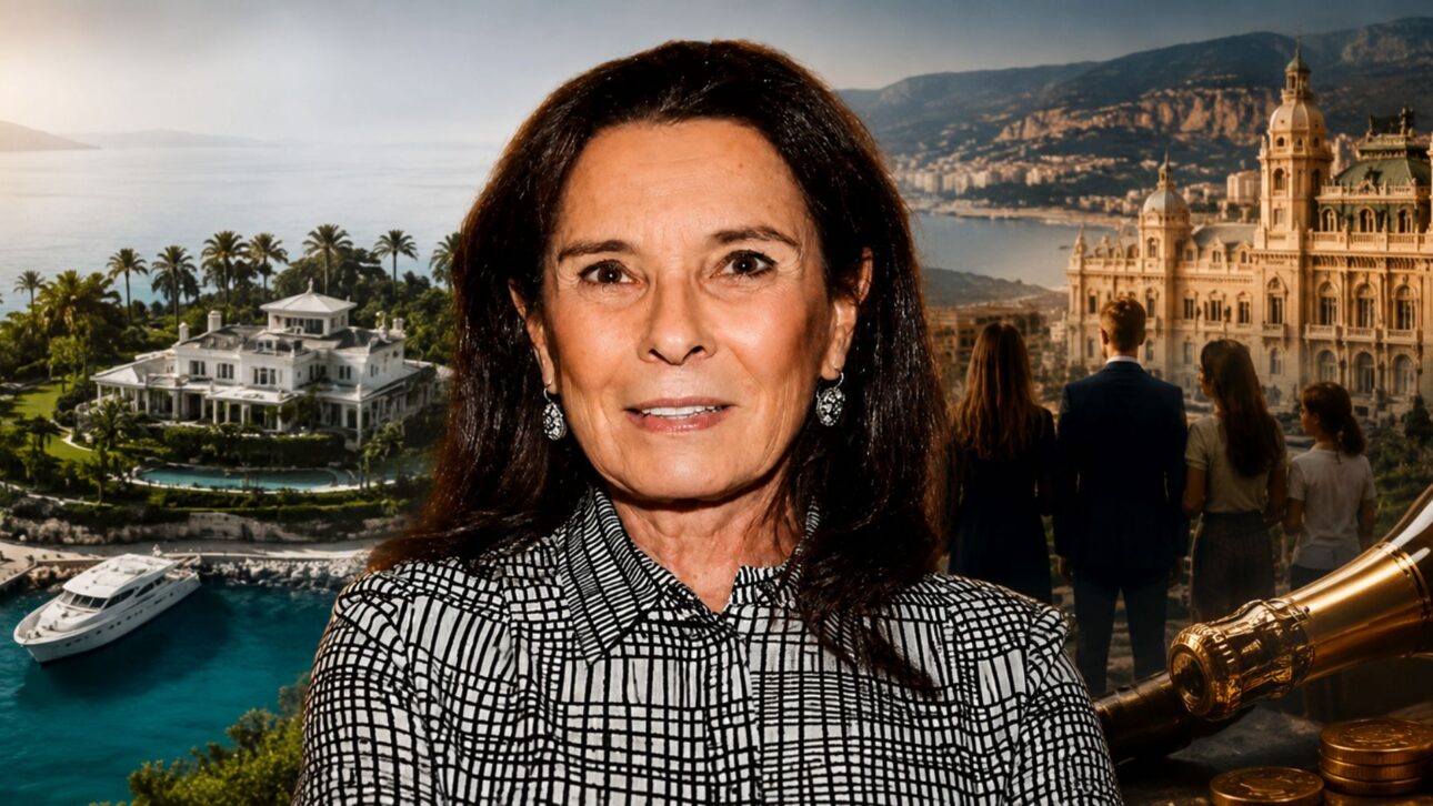 Conheça Vera Santo Domingo, bilionária com fortuna de R$ 6,7 bilhões, participação em holding ligada à AB InBev e vínculo com Mônaco.
