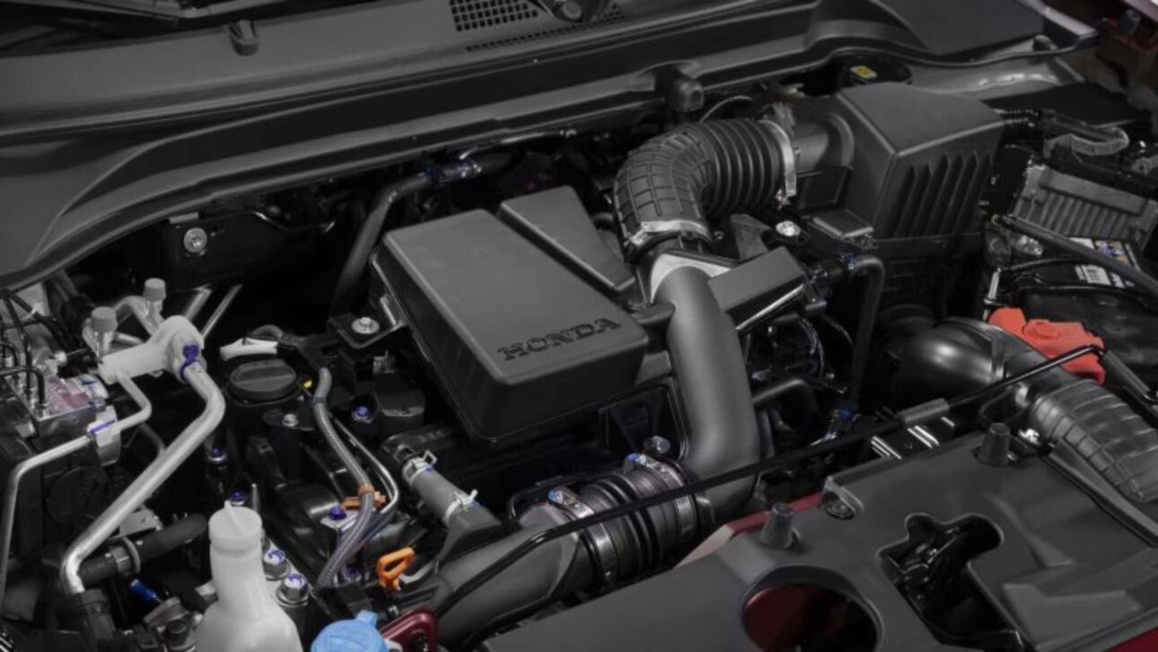 Honda HR-V 2027 chega ao Brasil com quatro versões, motor turbo de 177 cv, câmbio CVT e pacote completo de segurança e tecnologia.
