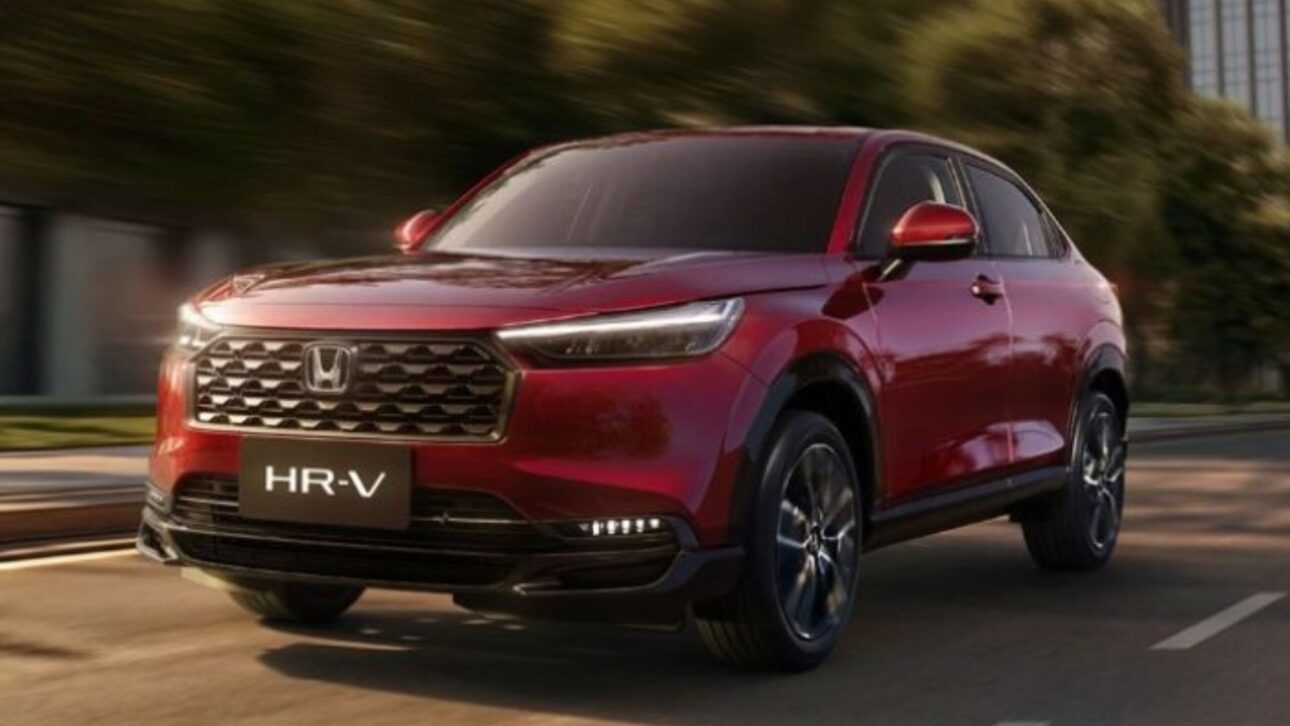 Honda HR-V 2027 chega ao Brasil com quatro versões, motor turbo de 177 cv, câmbio CVT e pacote completo de segurança e tecnologia.