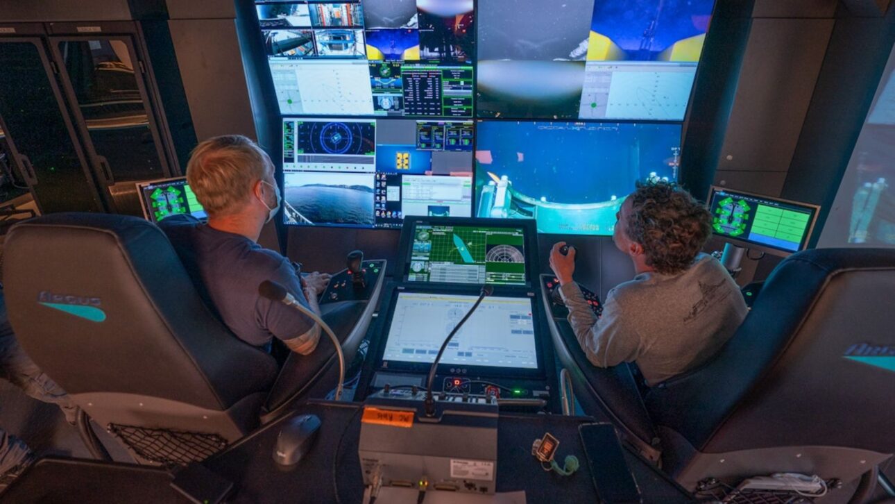 OceanXplorer reúne submarinos, robôs abissais e laboratórios genéticos para explorar áreas profundas e pouco vistas do oceano em detalhes.