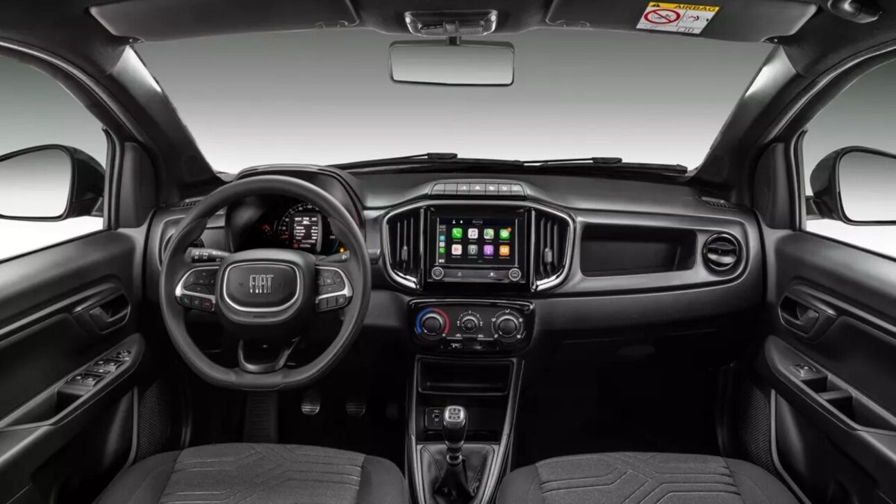 Fiat Strada lidera vendas em junho de 2026 com 14.303 emplacamentos, motor 1.3 Firefly e vantagem sobre Onix, Polo e T-Cross no Brasil.