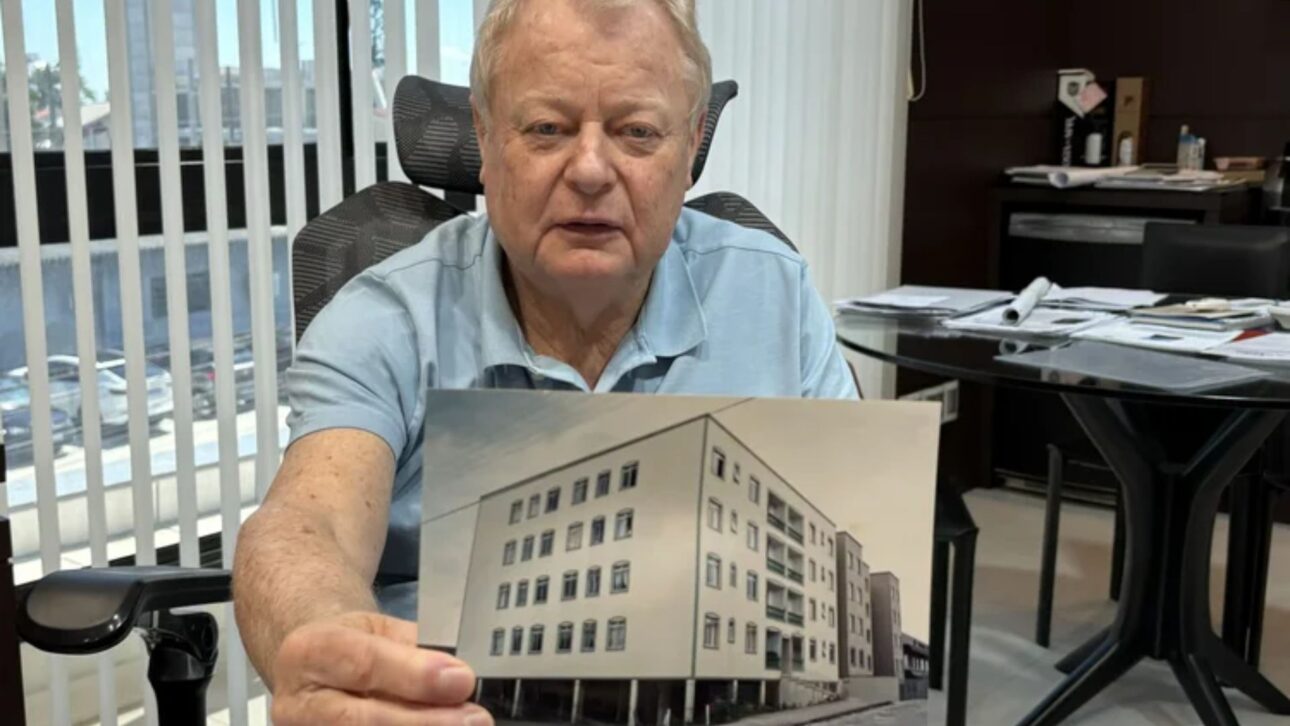 Ex-servente José Castelo Deschamps criou a Beco Castelo e hoje lidera projetos imobiliários estimados em R$ 1,1 bilhão.