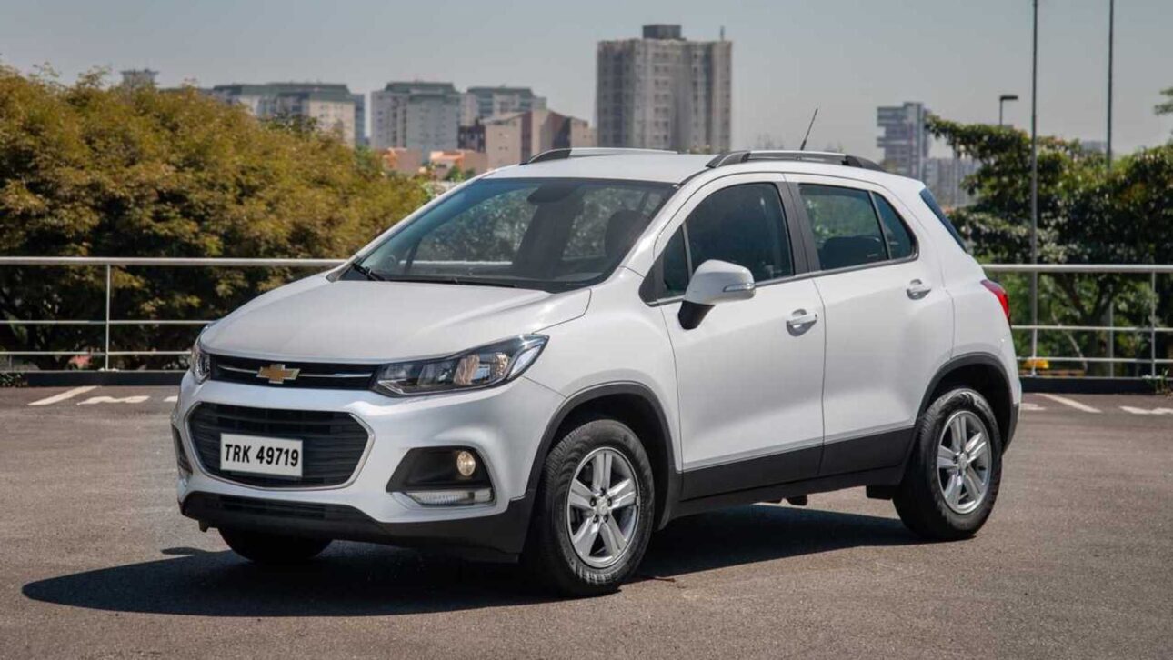 Chevrolet Tracker Premier 2019 reúne motor turbo, câmbio automático, ADAS e pode custar menos que um Renault Kwid 0 km. Confira.