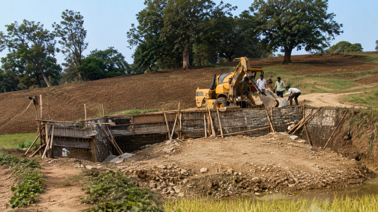 Investigation will verify if the work follows the approved project