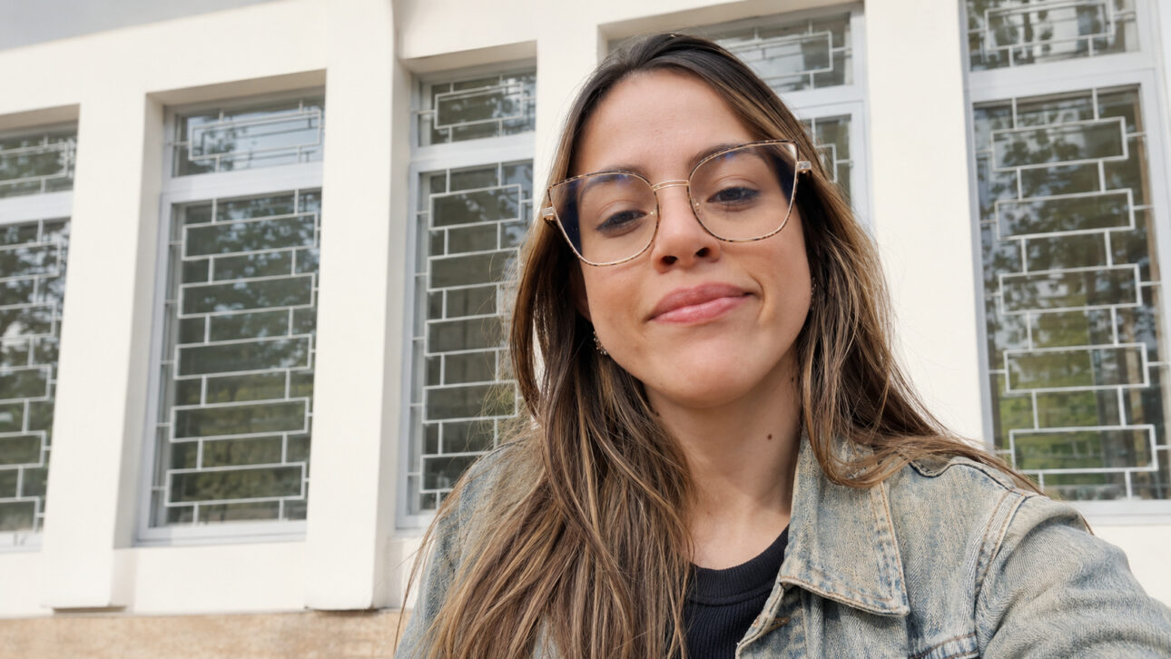 Jovem também recebeu uma bolsa para cursar Pedagogia