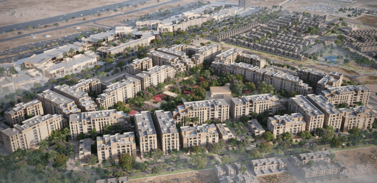 Megaprojeto Kaheel, na Arábia Saudita, entrou para o Guinness após concretagem contínua de 70 mil m³ durante três dias.