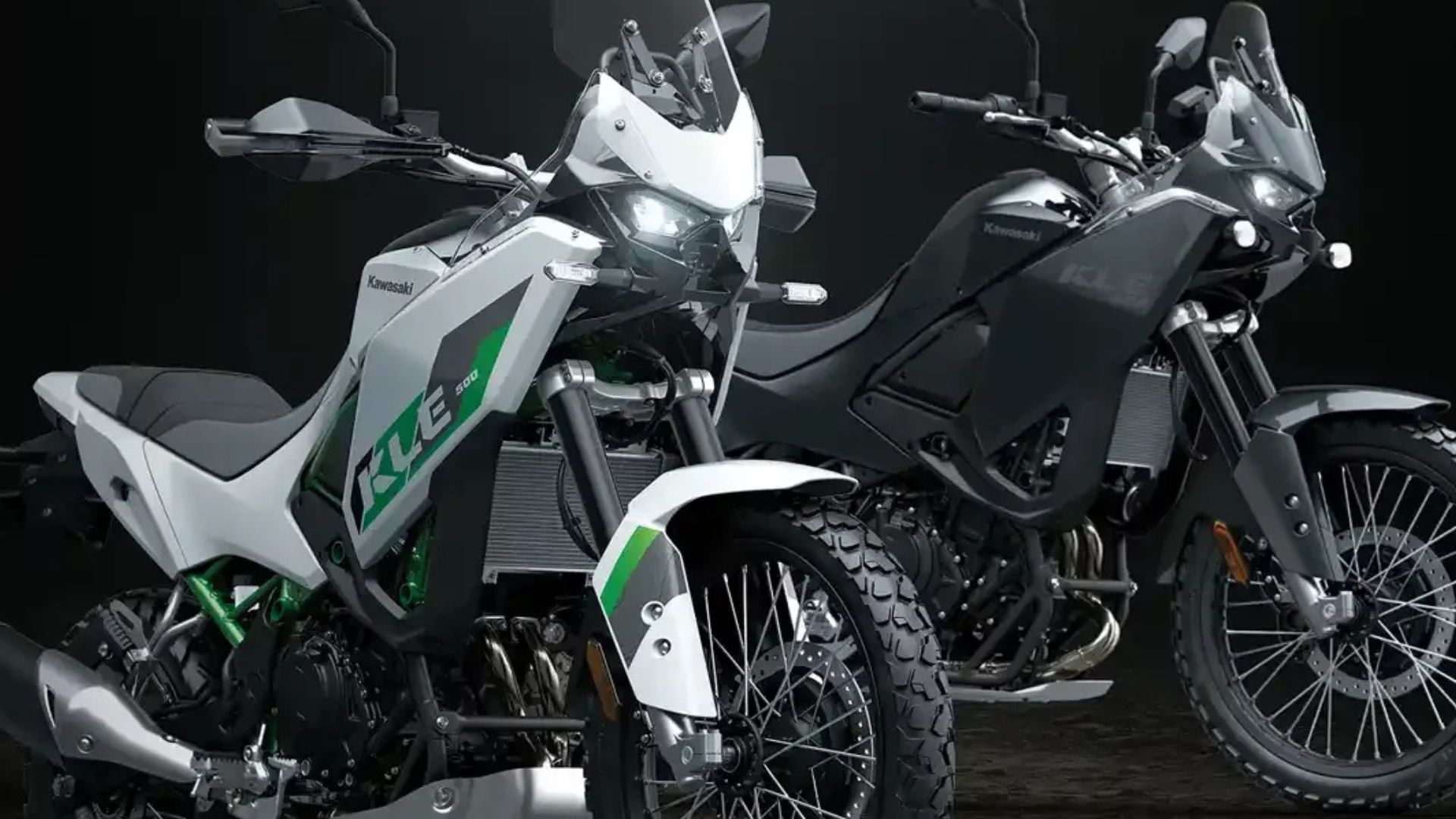 Kawasaki lança aventureira de 451 cc com até 51 hp, roda dianteira de 21 polegadas, suspensão de 210 mm e ABS desligável para enfrentar terra, cidade e longas viagens