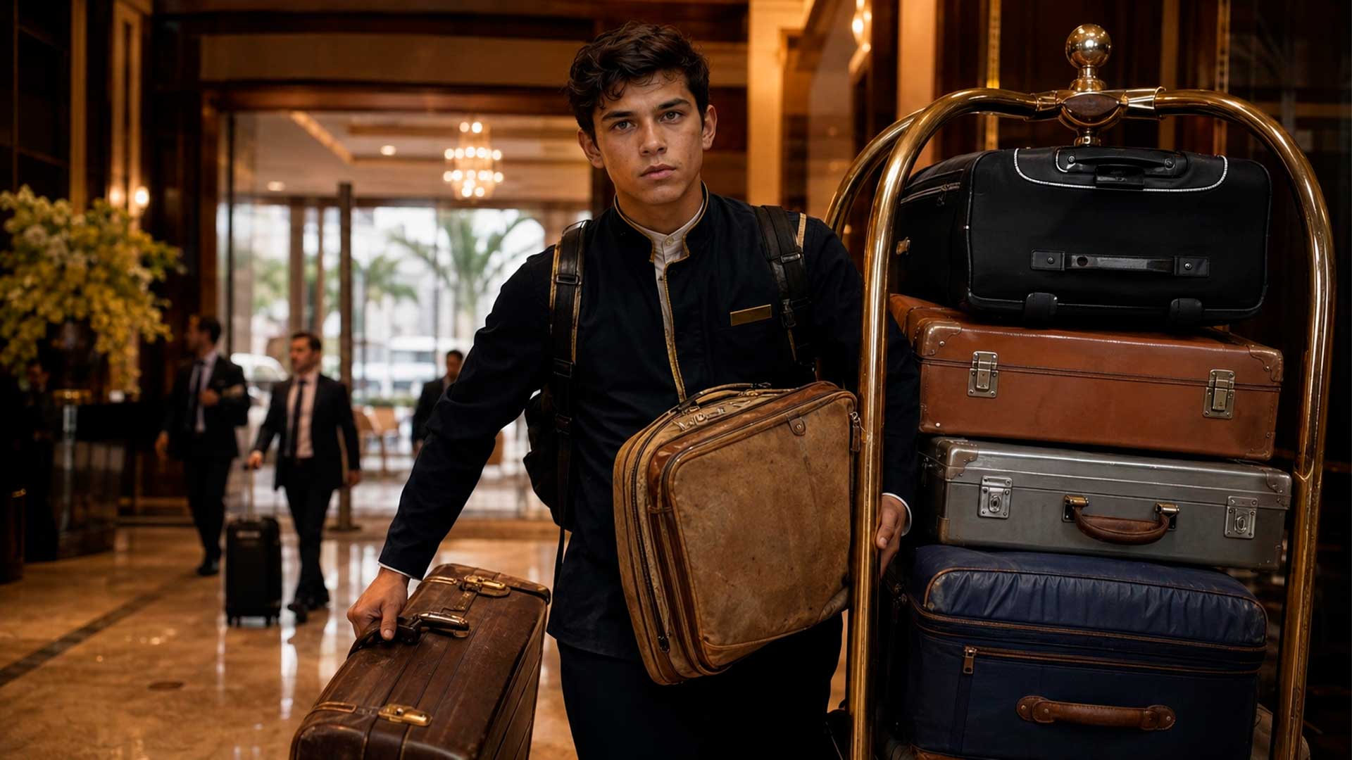 Luiz Moura levou experiência em hotelaria para criar a Voll, agência de viagens corporativas que faturou R$ 1,4 bilhão em 2025