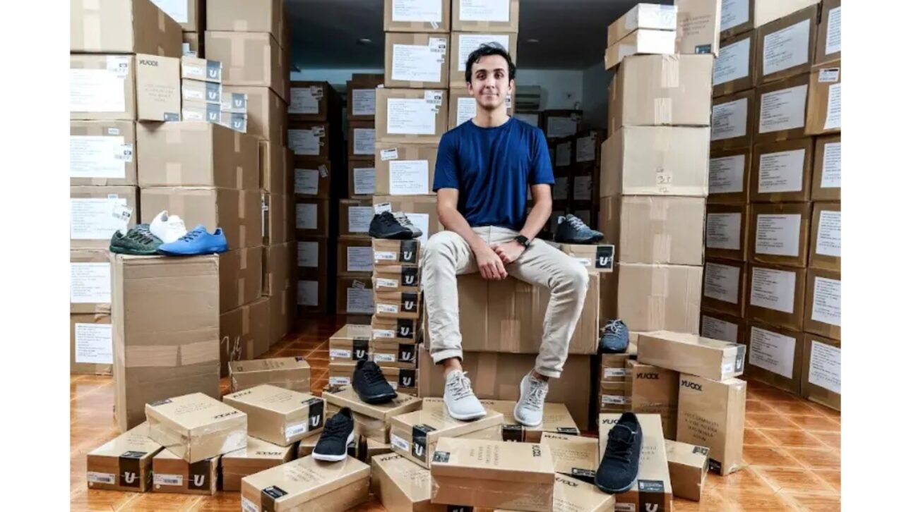 Eduardo Rocha Abichequer, CEO da Yuool (Divulgação)