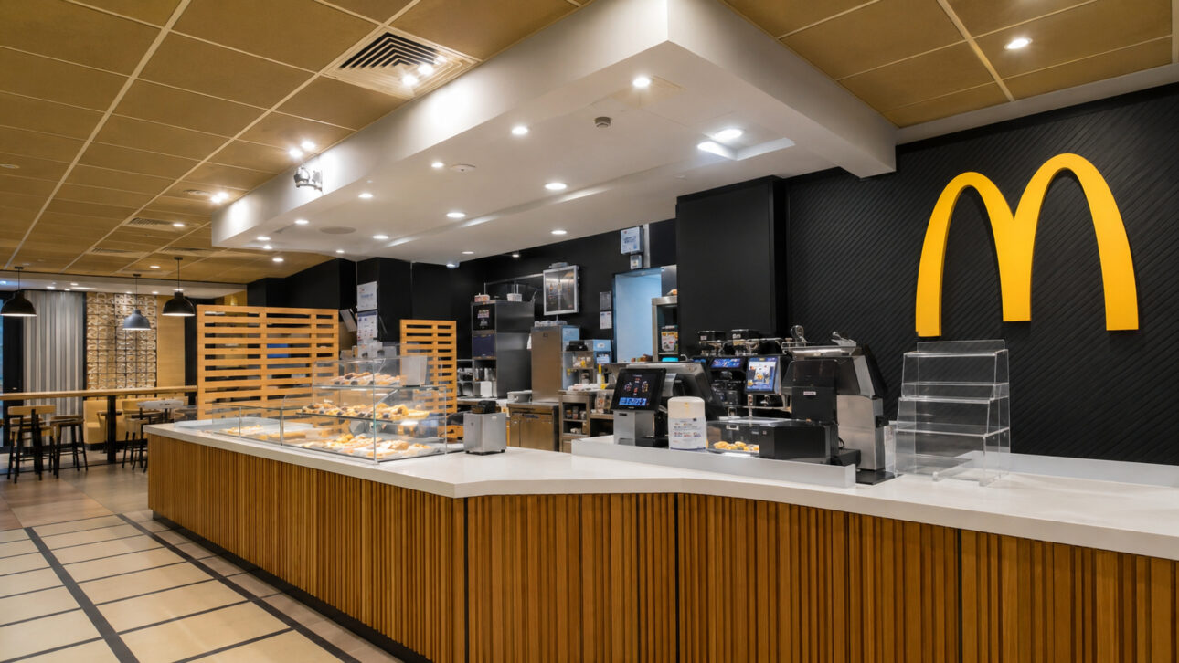 McDonald’s financiou escavação e preservação do local