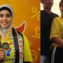 Menina palestina de 15 anos fugiu da guerra em Gaza, aprendeu português no Brasil e conquistou ouro em Olimpíada de Matemática em São Paulo, transformando a sala de aula em símbolo