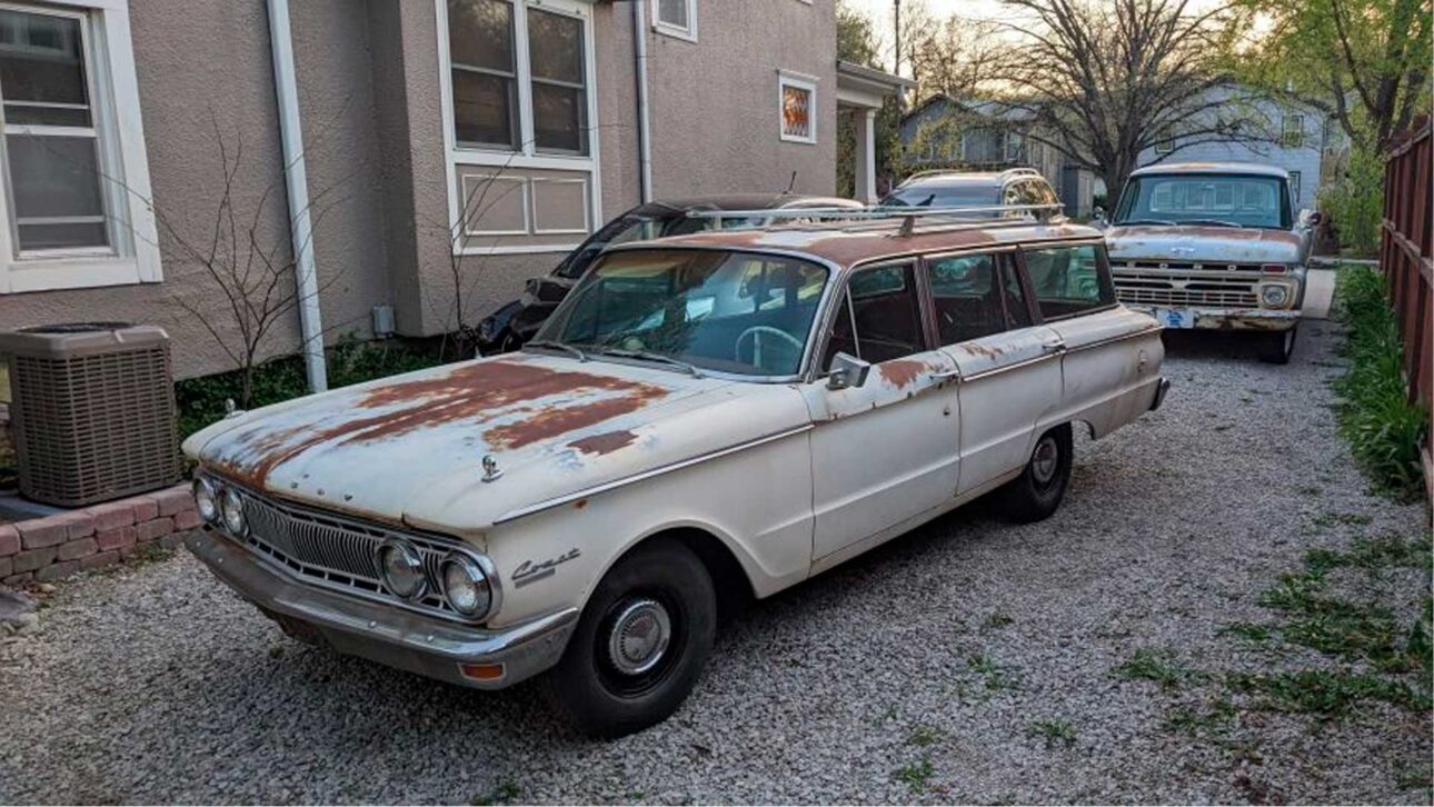 Mercury-Comet