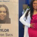 Mulher que trabalhou por uma década como faxineira em hospital de Yale agora volta ao mesmo lugar como médica residente; Shay Taylor-Allen limpava quartos, esvaziava lixeiras
