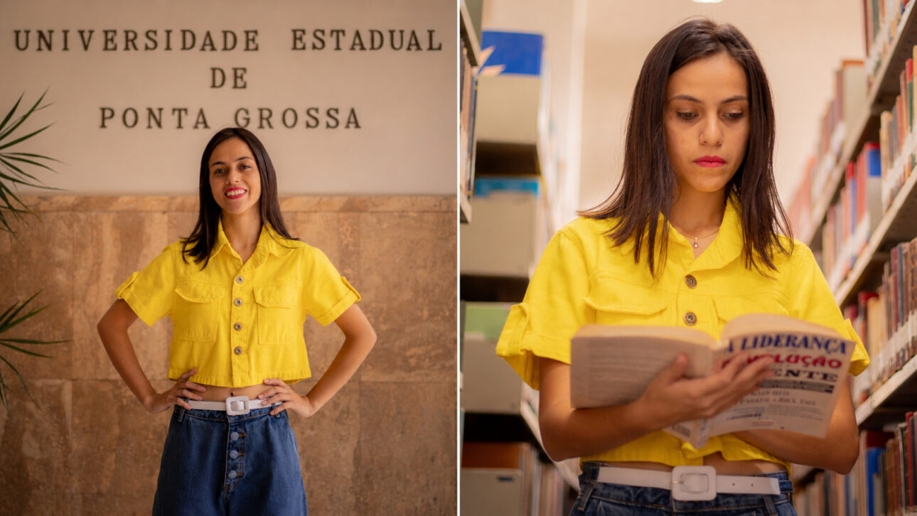 Notas 10 do Ensino Médio ajudaram na entrada para Letras