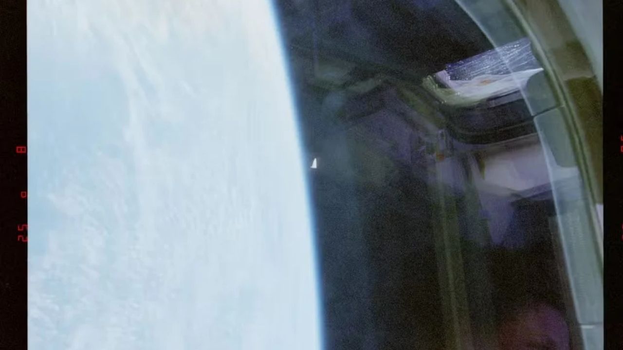 Objeto misterioso da NASA no Columbia volta em arquivos dos Estados Unidos sobre fenômenos anômalos não identificados.