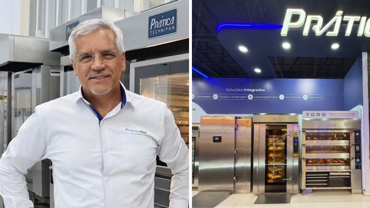 Padaria da família não prosperou, mas revelou o problema que mudaria a vida de um engenheiro mineiro fornos que devoravam energia; dessa dor nasceu a Prática, empresa que saiu de