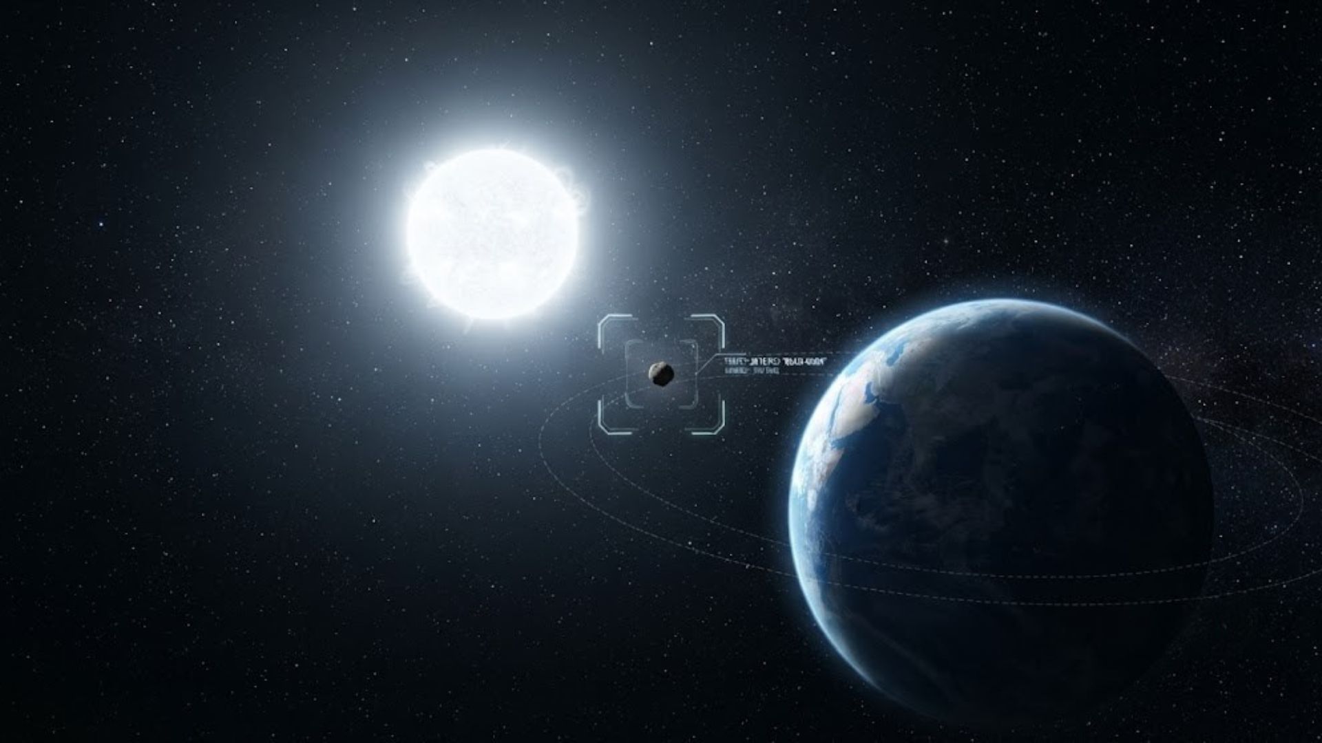 Pouca gente sabe, mas a China fotografou pela primeira vez a "quase-lua" da Terra, um pequeno asteroide que acompanha nosso planeta pelo Sol e pode ser um fragmento arrancado da Lua há milhões de anos