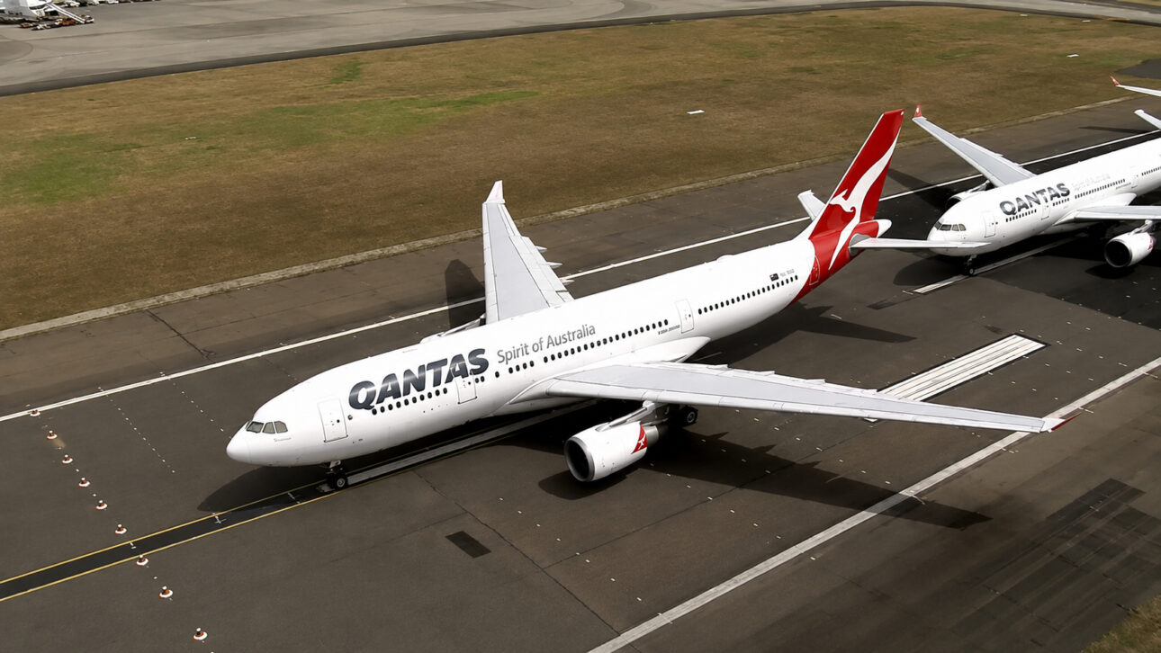 Qantas e Airbus usam fundo climático para apoiar a Wildfire Energy