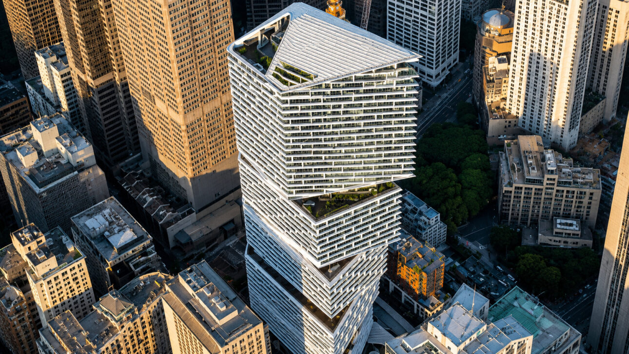 Quay Quarter Tower