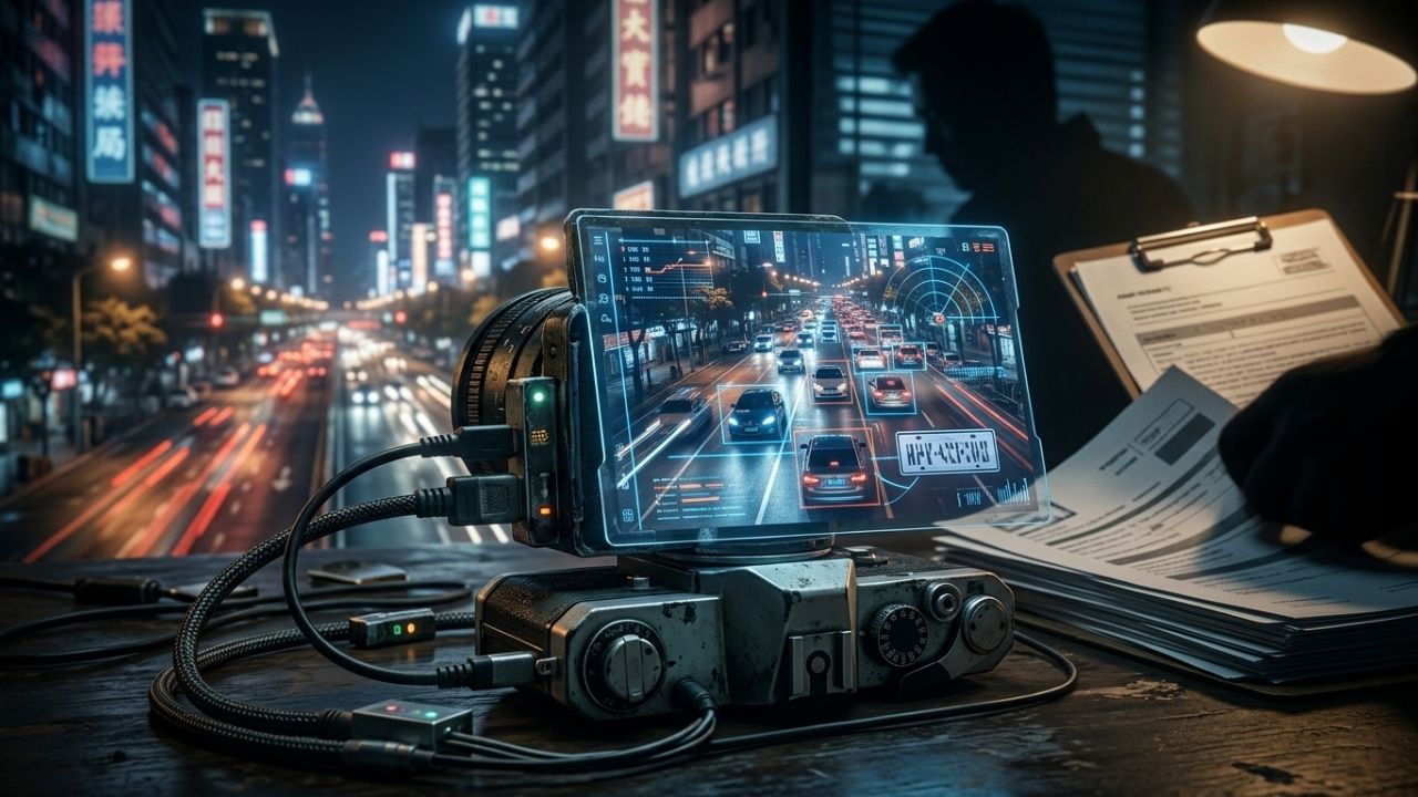 Radar com IA feito com câmera velha e apenas US$ 20 virou sensação nas redes após suposta venda de US$ 317 mil ao governo chinês, mas falta de documentos, contratos e confirmação (1)