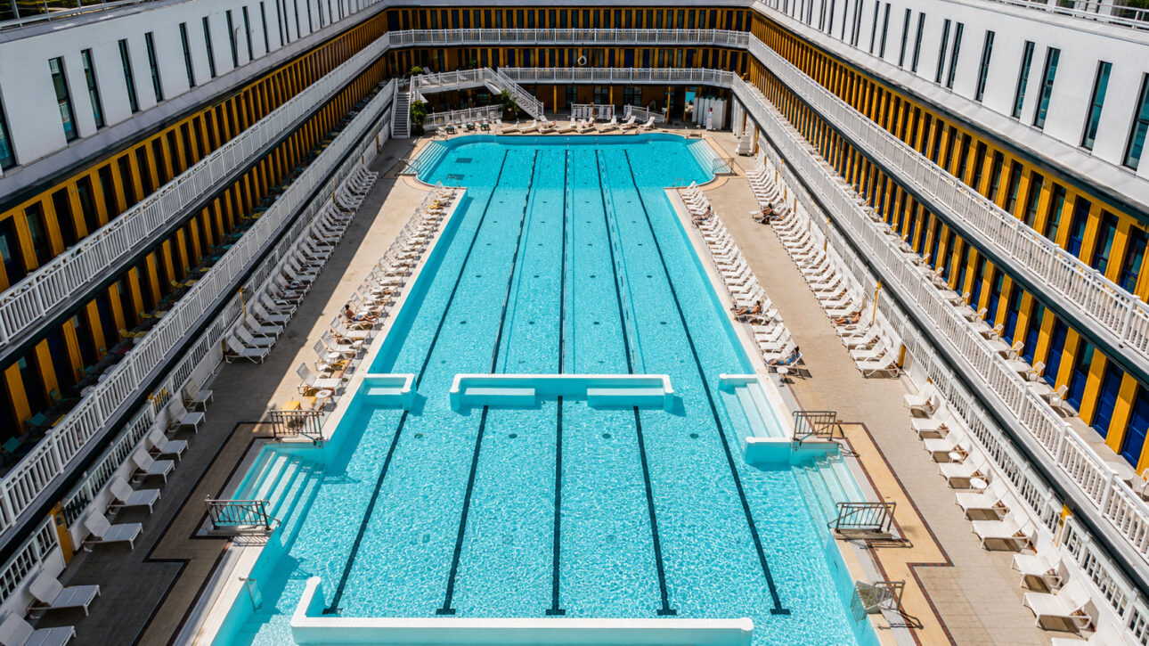 Recuperación de la Piscina Molitor trajo debate sobre elitización