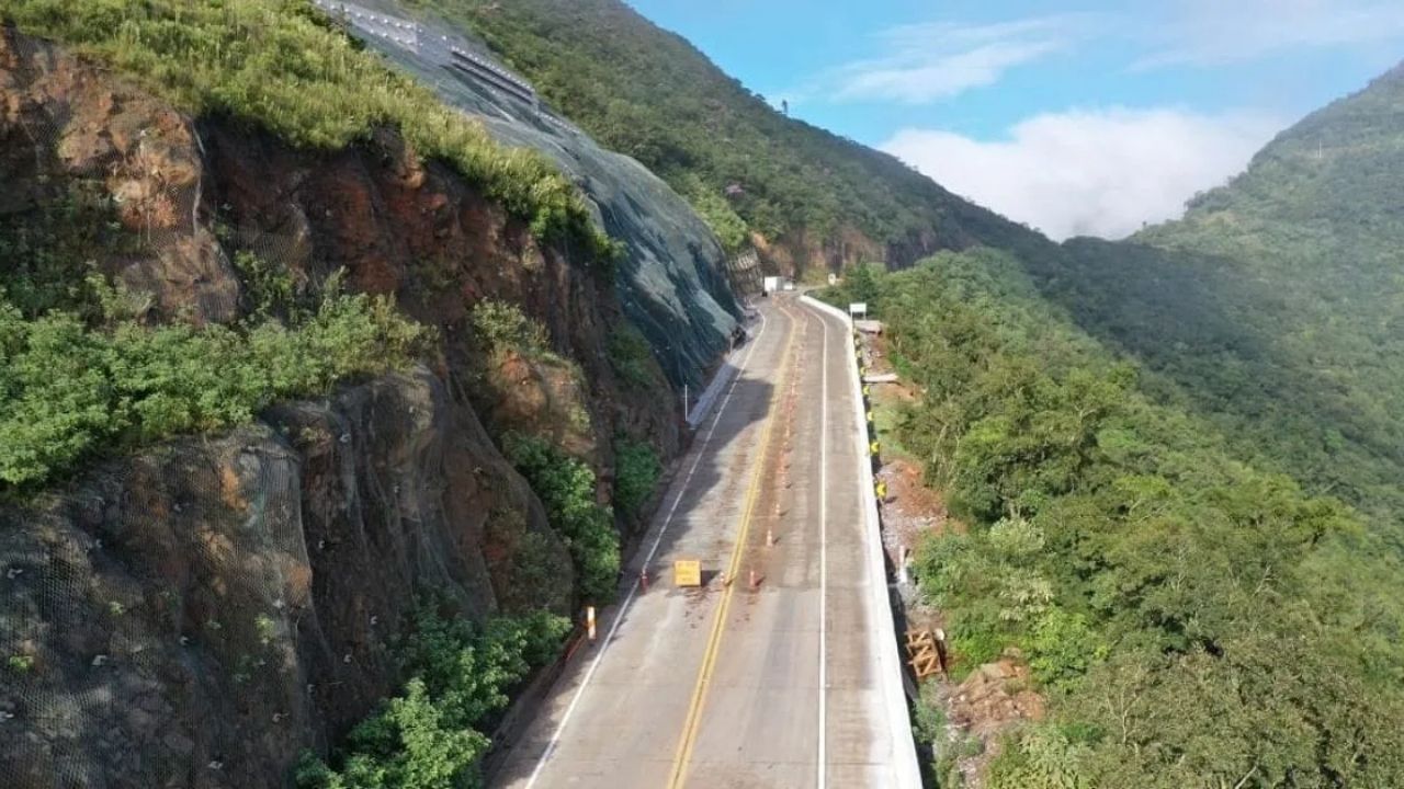 Serra da Rocinha recebe ciclismo em Timbé do Sul, fortalece turismo de aventura e testa rodovia após década de obras.