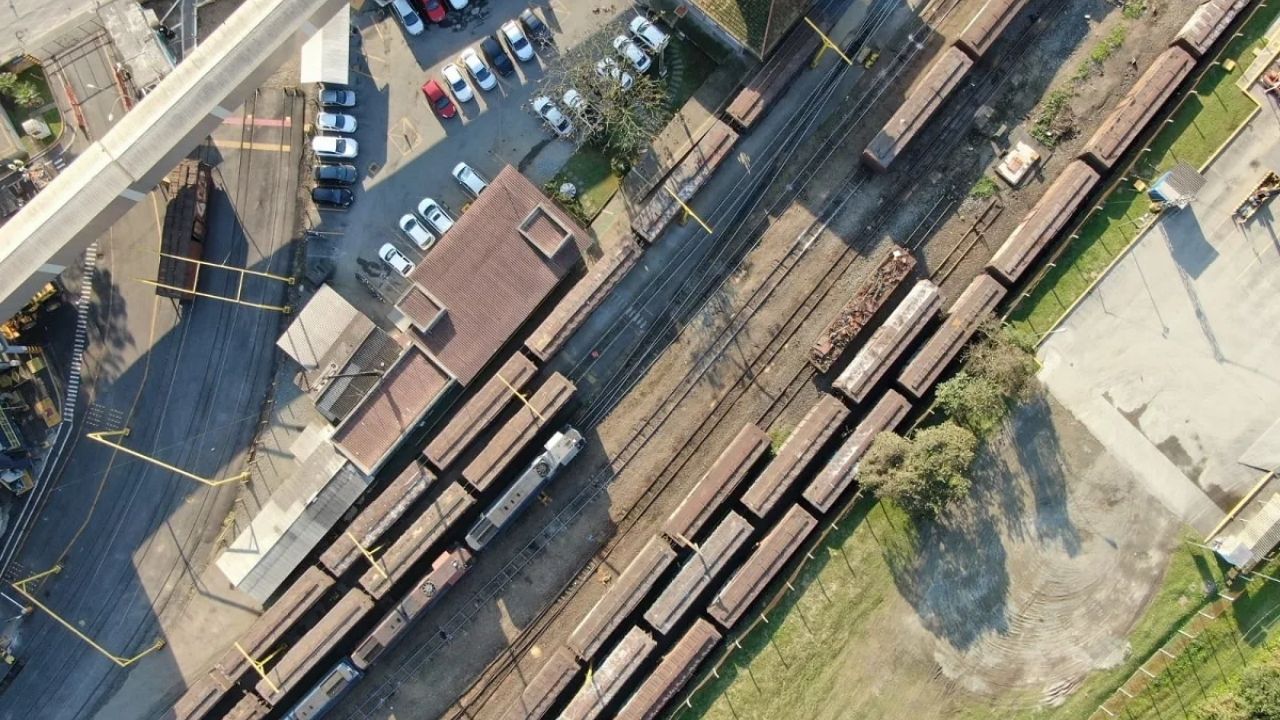 Malha Sul: Santa Catarina cobra o TCU sobre a concessão e o destino de ferrovias excluídas dos três lotes.