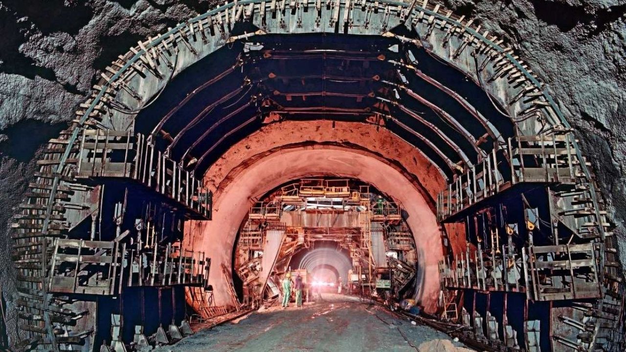 São Paulo projeta o maior túnel rodoviário do Brasil, com mais de 6 km na Serra do Mar, dentro de obra de R$ 8 bilhões que promete ampliar em 145% a capacidade para caminhões e ônibu (2)