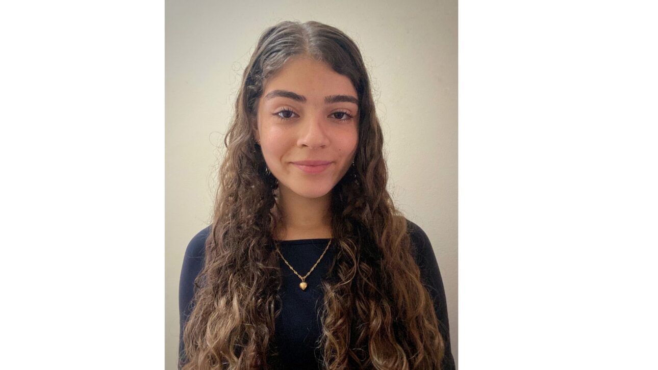 A mineira Sofia Santos de Oliveira foi aprovada em março de 2022, aos 18 anos, nas três universidades americanas