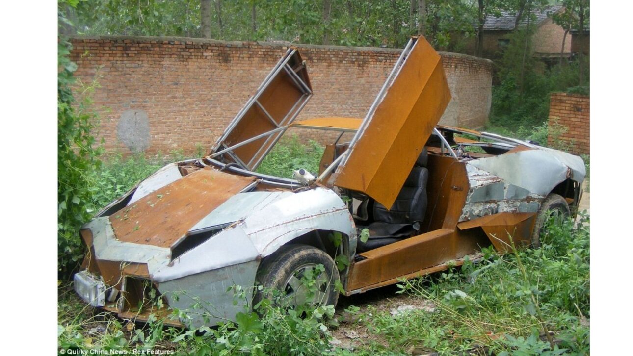 According to Wang Jian, 28, he has always loved cars and, at 16, began training as a mechanic.