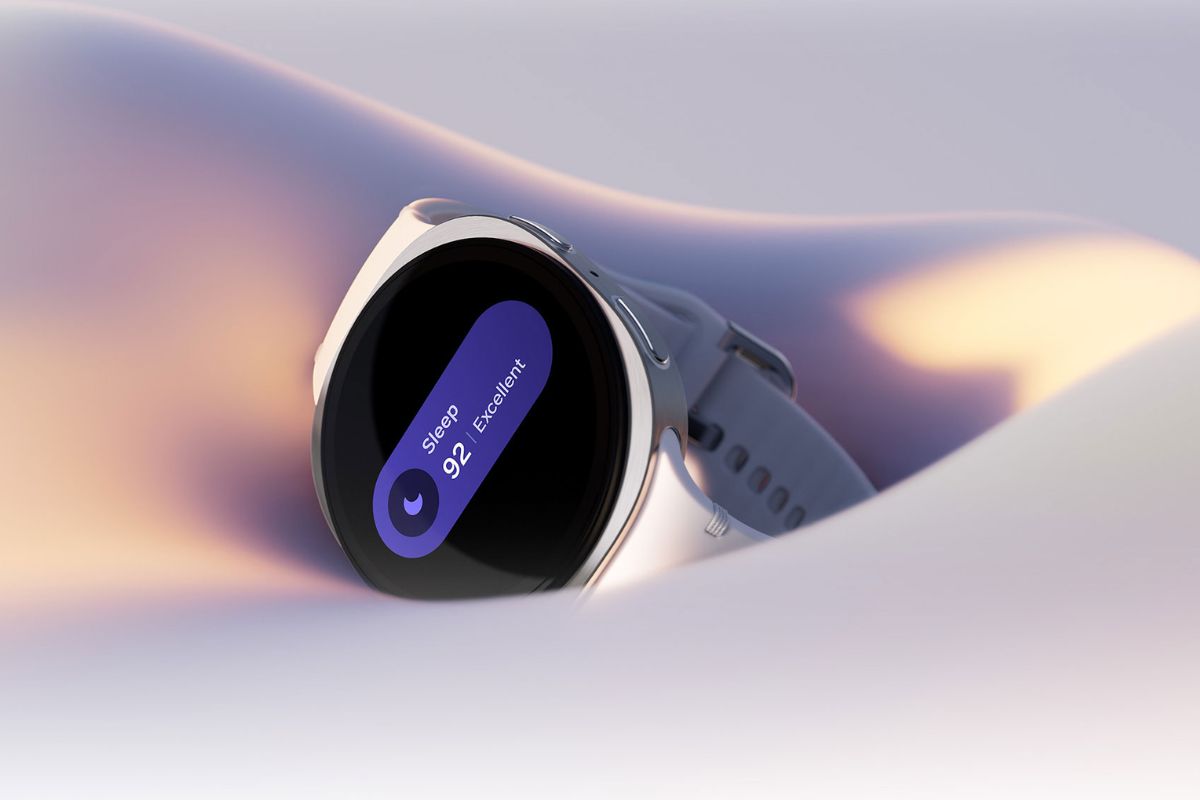 Galaxy Watch8 faz ECG, mede pressão e estima rigidez arterial no pulso, mas a Samsung avisa que nada disso substitui exame médico