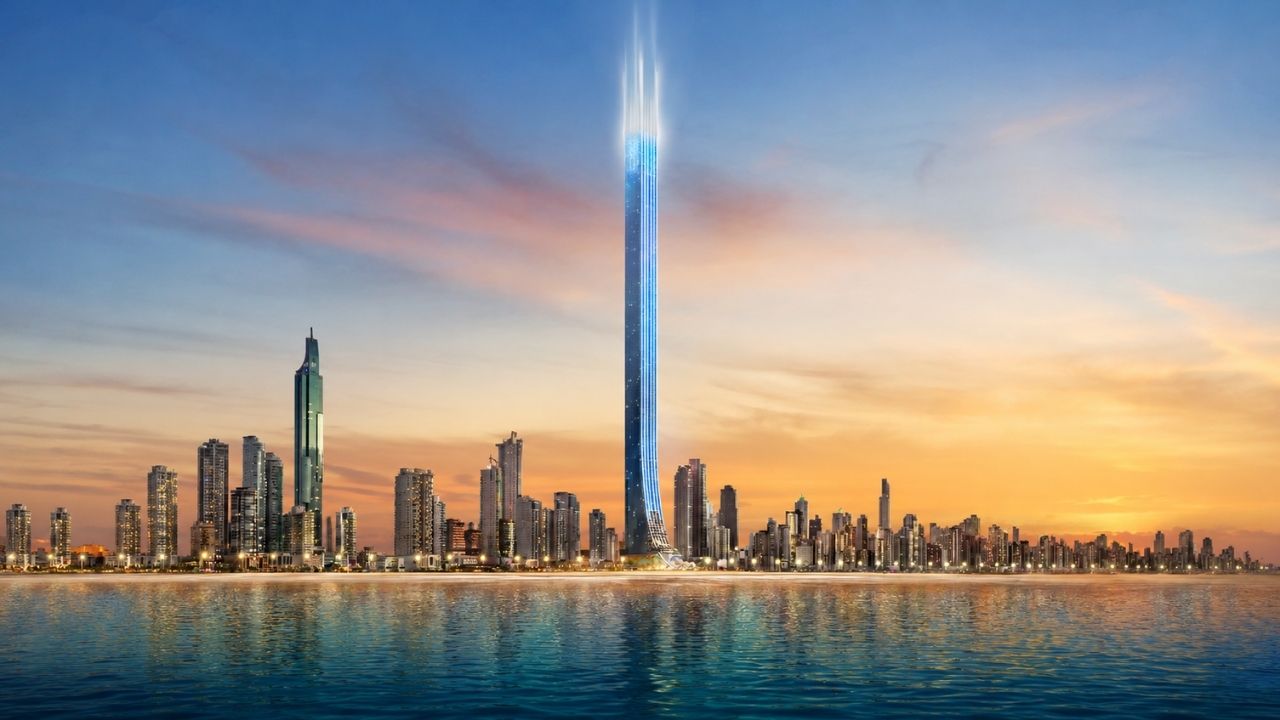 Senna Tower já consumiu concreto e aço para erguer dois prédios de 50 andares, com 798 estacas de até 40 metros, 1.600 toneladas de gelo e tecnologia inédita que reduziu a fundação